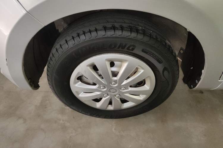 Used Foton Gatu ix5 2016 1.5L Zhiyue Model
