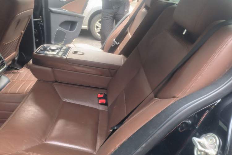 Used Hongqi H7 2015 2.0T Luxury Model Left Rear Seat