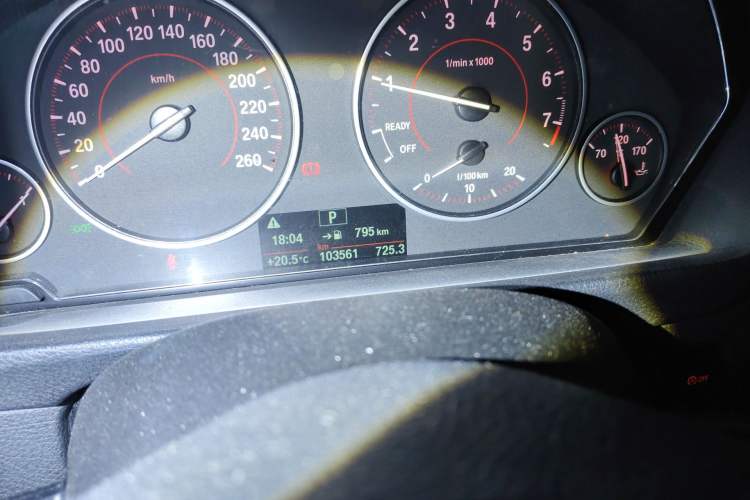 Used BMW 3 Series 2017 320i M Sport
