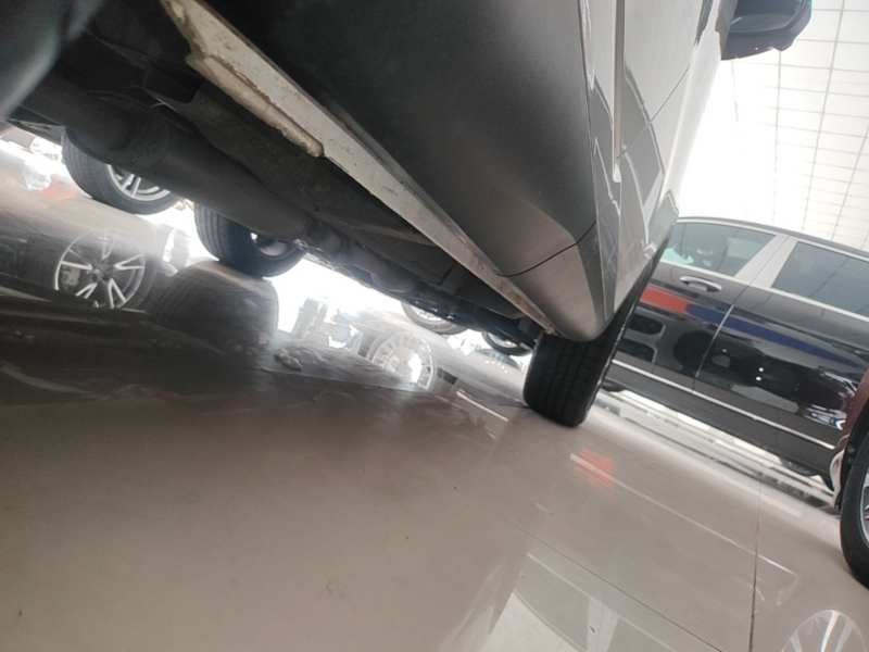 Used Haval H6 2021 1.5T Automatic Champion Edition — 20