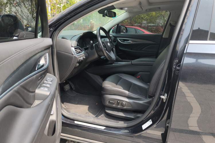 Used Buick Enclave 2020 28T Four-Wheel Drive Prestige Version Driver Seat