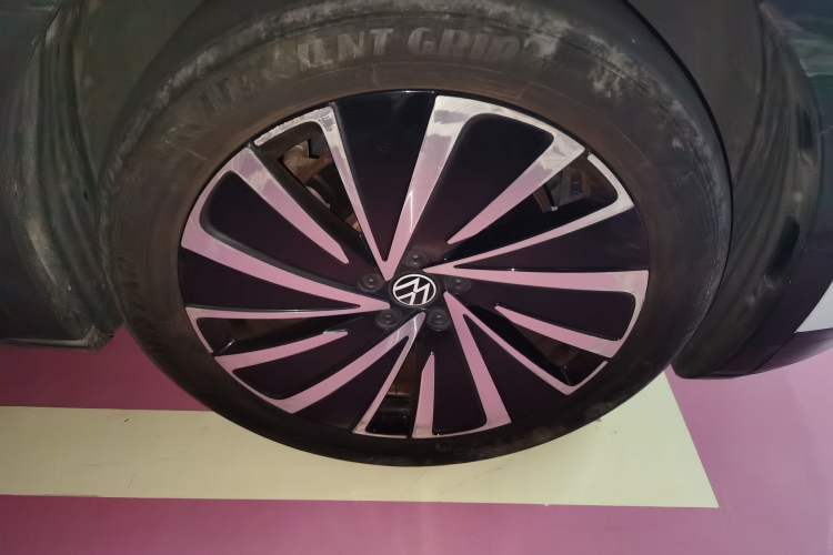 Used Volkswagen ID.4 X 2021 1st Edition ID. First Impression Edition
