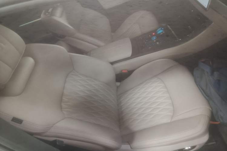 Used BYD Han 2025 DM-i Smart Drive 125KM Elite Model
