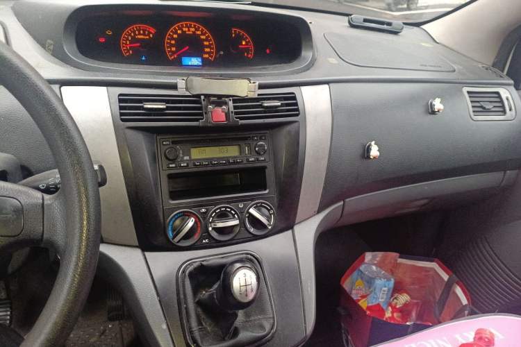 Used FORTHING Joyear 2011 1.5L Manual Luxury Edition