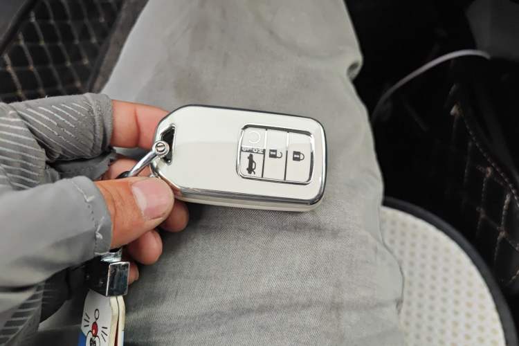 Used Honda Civic 2016 220TURBO CVT Prestige Edition Vehicle Key