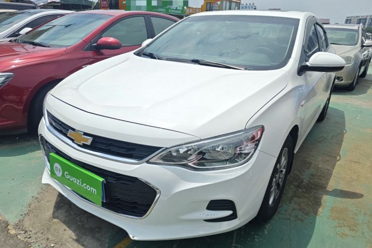 Used Chevrolet Cavalier 2019 320 Automatic Enjoyment with Sunroof
