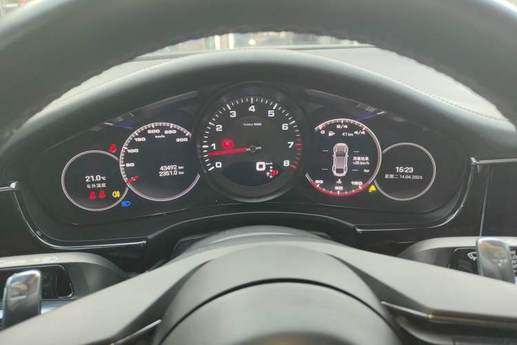 Used Porsche Panamera 2023 Panamera 2.9T Instrument Cluster