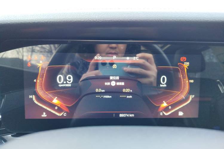 Used Bestune T99 2021 20TD Automatic Long Wheelbase