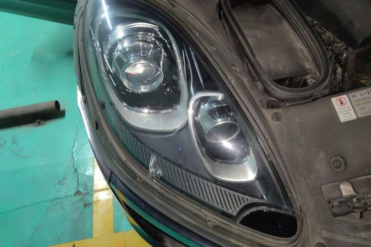 Used Porsche Macan 2017 Macan 2.0T
