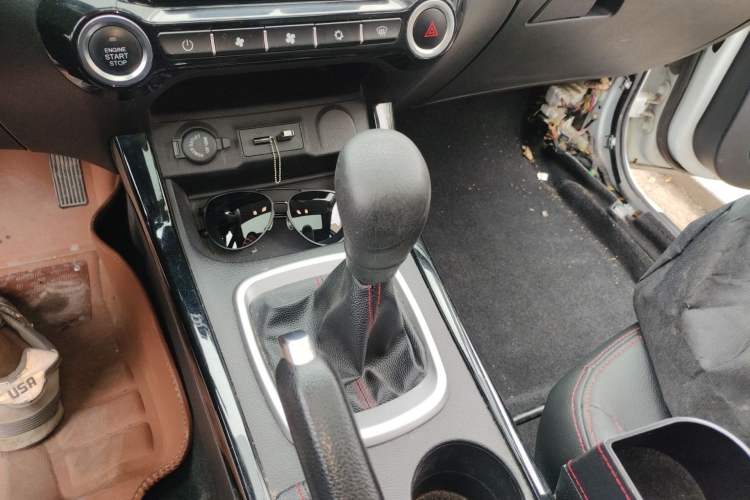 Used Cowin X3 2016 1.6L Manual Enthusiast Edition