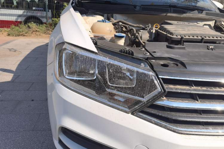 Used Volkswagen Bora 2019 Bora·Legend 1.5L Automatic Fashion Edition China VI Standard
