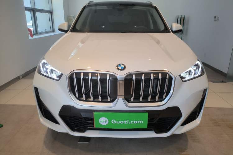 Used BMW X1 2023 xDrive25Li M Sport Package Front