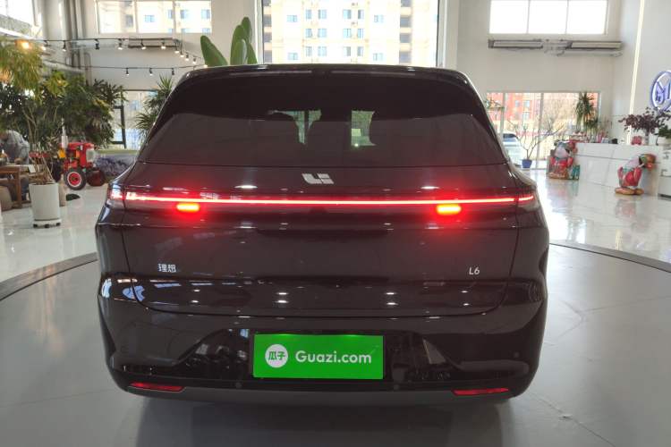 Used Li Auto L6 2025 Pro Smart Refresh Edition