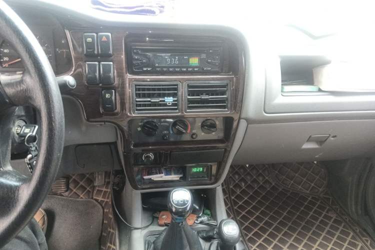 Used Isuzu Rodeo 