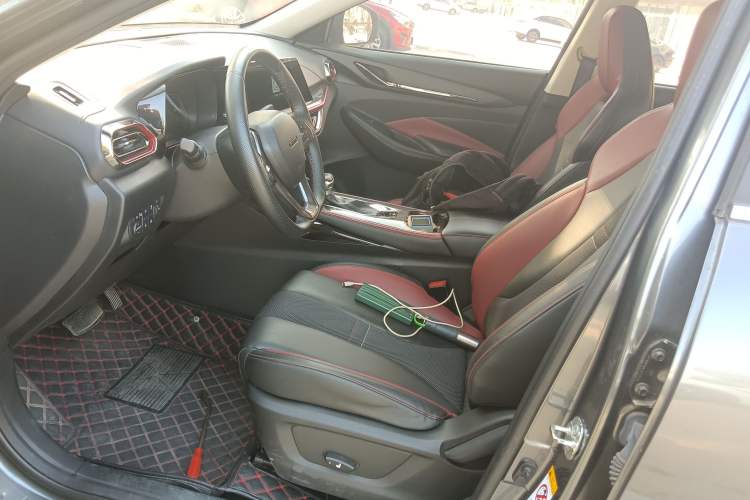 Used Oshan X5 2021 1.5T DCT Flagship Edition