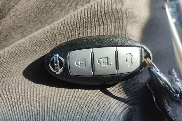 Used Nissan Teana 2014 2.0L XL Upper Tech Edition Vehicle Key