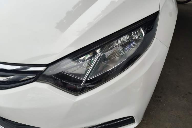 Used Changan Eado 2016 1.6L Automatic Junku Model