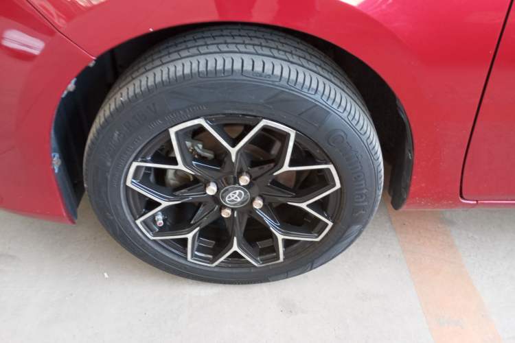 Used Toyota YARiS L Zhi Xuan 2016 Revised 1.5E CVT Charming Edition Left Front Wheel Hub