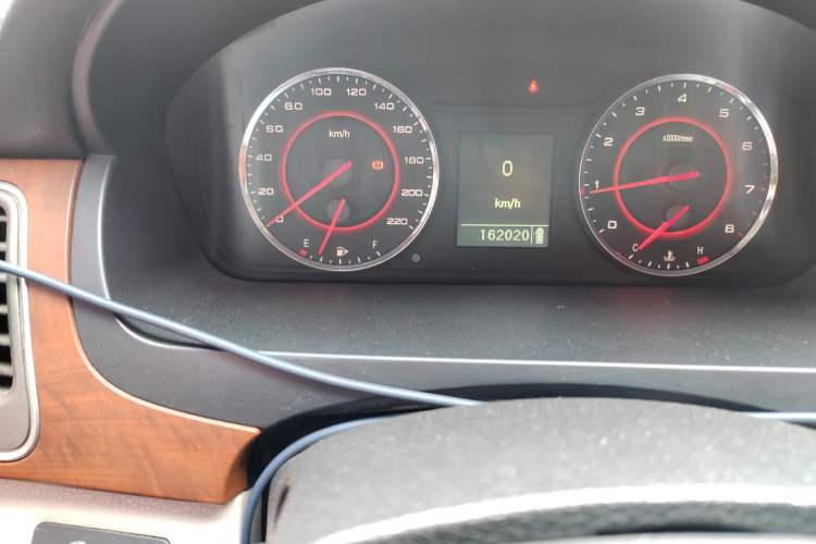 Used SAIC MAXUS G10 2016 2.0T Manual Elite Edition