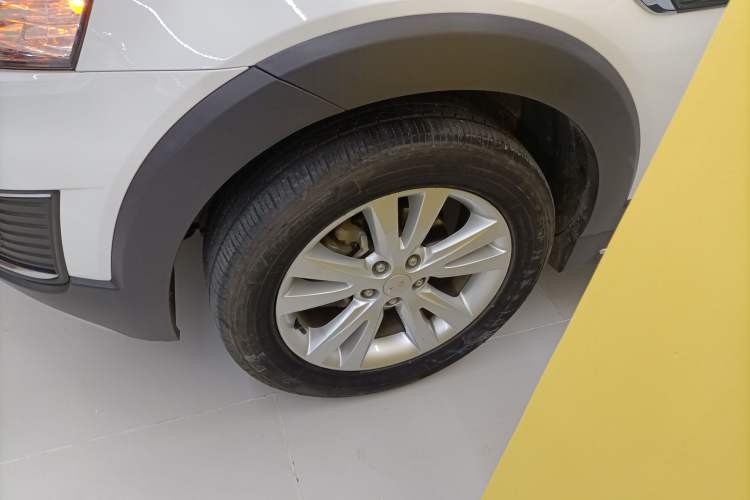 Used Chevrolet Captiva 2017 2.4L 4x4 Flagship Edition 7-Seater