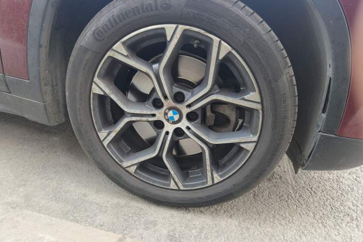 Used BMW X1 2020 sDrive25Li Leading Model
