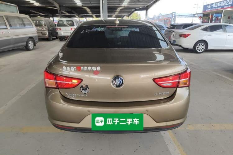 Used Buick Verano 2017 Sedan 15S Automatic Entry Model