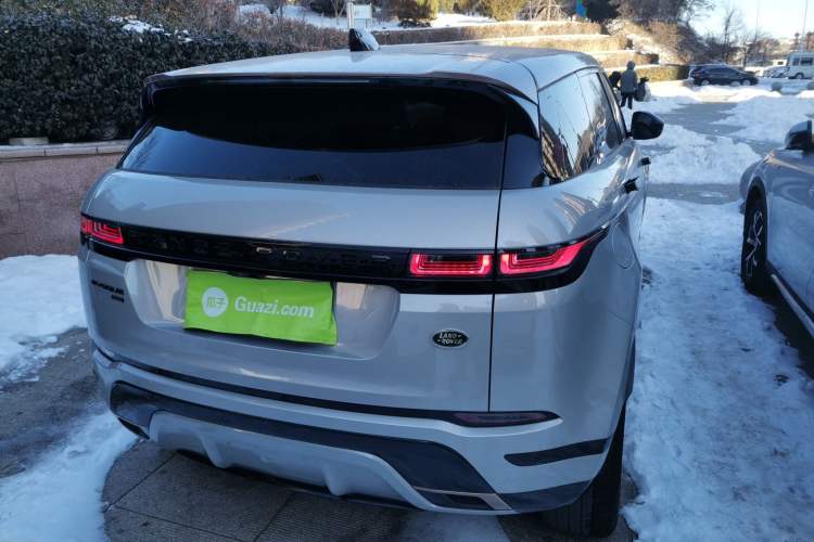 Used Land Rover Range Rover Evoque 2022 Aurora L 249 PS R-Dynamic Collins Antique Bronze Special Edition