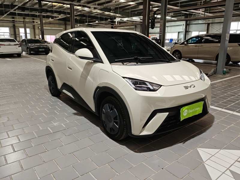 Used BYD Seagull 2025 305km Active Version — 27