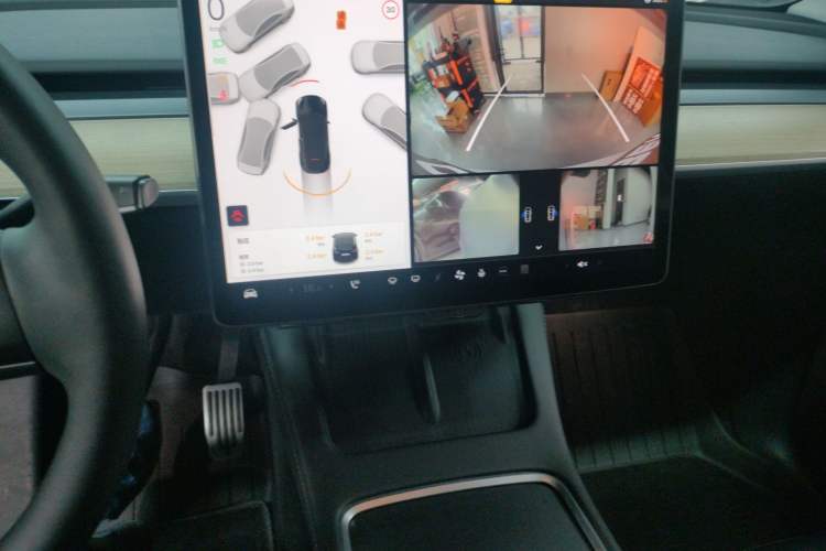 Used Tesla Model Y 2022 Revised Version Rear-Wheel Drive
