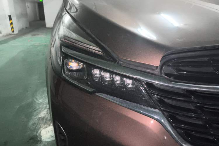 Used Buick GL8 2020 Land Business Class 652T Premium Model