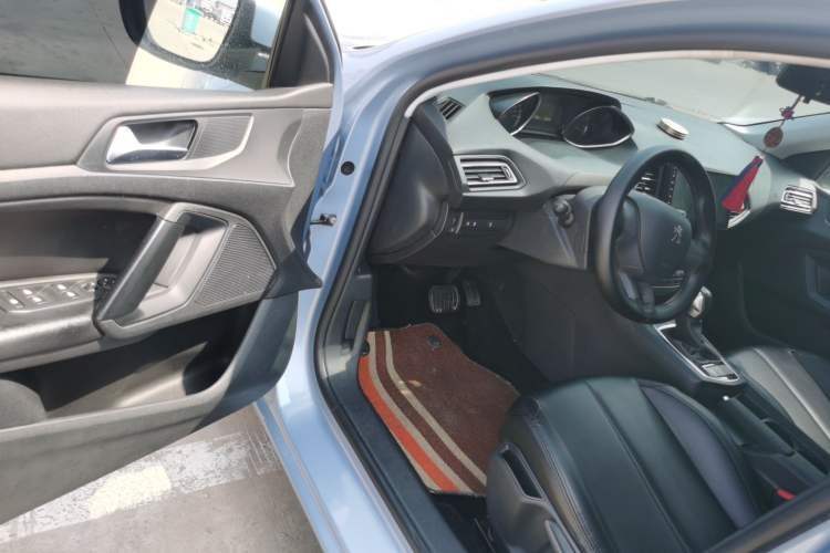 Used Peugeot 308S 2015 1.2T Automatic Shangchi Edition
