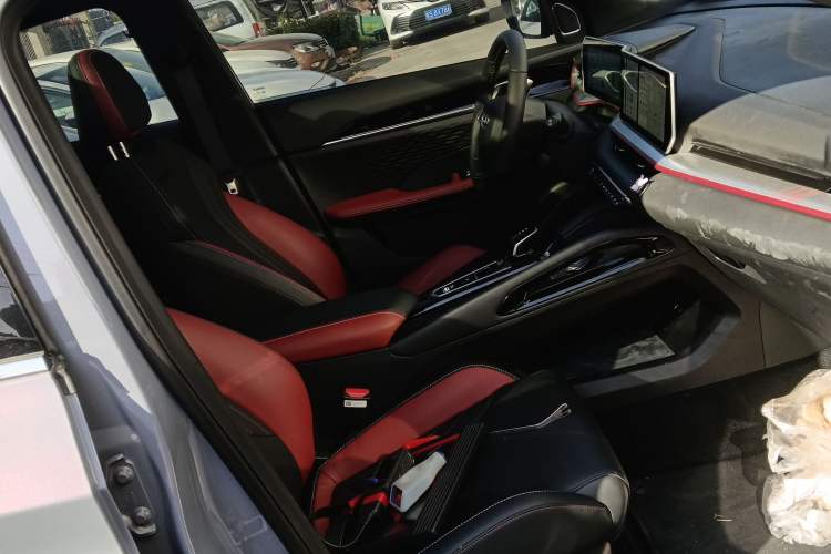 Used Geely Auto Coolray 2022 Bin Yue COOL 1.5TD DCT Ignite Edition