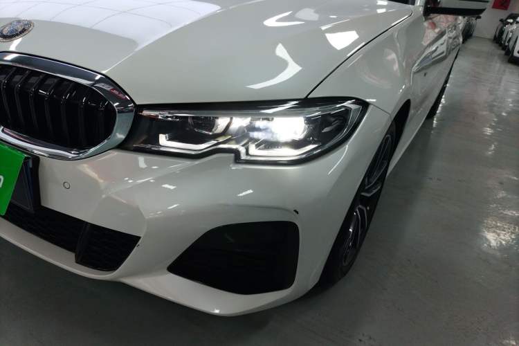 Used BMW 3 Series 2021 Second Facelift 320Li M Sport Package