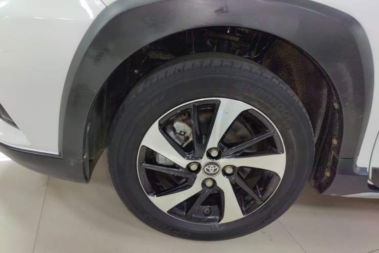 Used Toyota YARiS L Zhi Xuan 2020 X-Trail X 1.5L CVT Leading Edition
