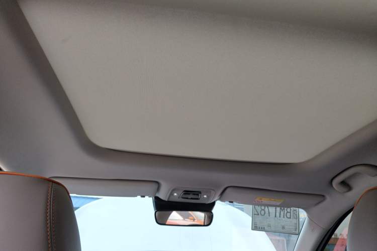 Used BYD Yuan PLUS 2023 Champion Edition 430KM Superior Model Headliner