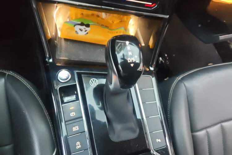 Used Volkswagen Passat 2023 Revised 330TSI Starry Elite Edition Gear Lever