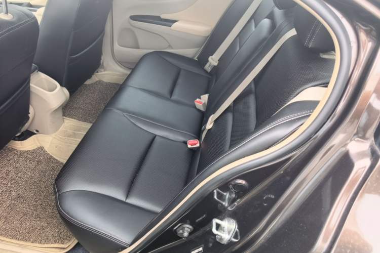 Used Honda Crider 2013 1.8L automatic luxury edition