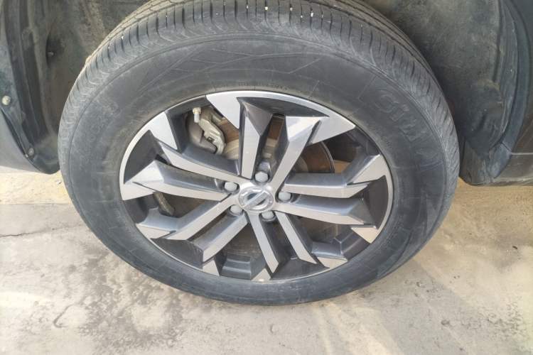 Used Haval DARGO 2021 1.5T DCT Two-Wheel Drive Border Collie Edition