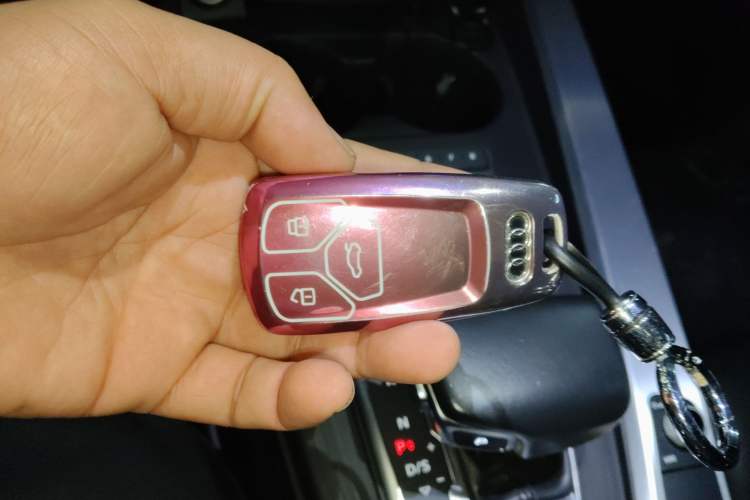 Used Audi A4L 2018 30th Anniversary Edition 40 TFSI Fashion Model