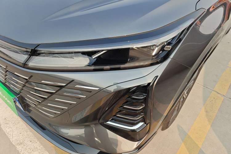 Used Changan CS75 PLUS 2025 Model, 3rd Generation Champion Edition 1.5T Jinghang Version