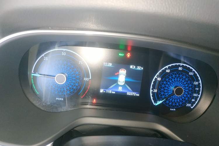 Used Hongqi E-QM5 2023 620km PLUS