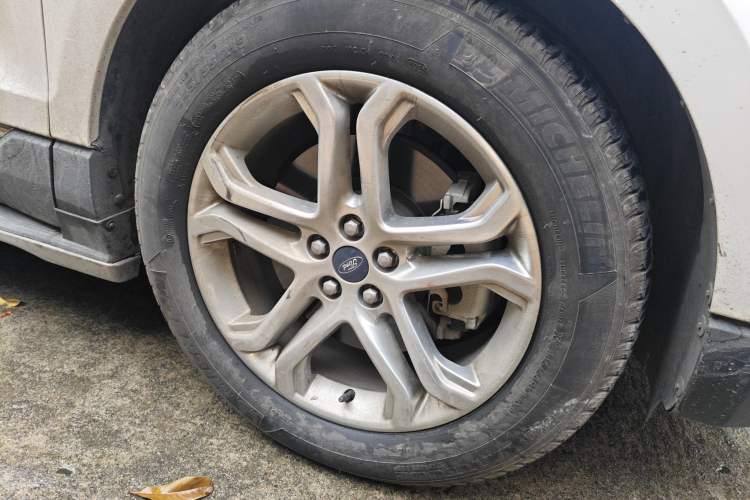 Used Ford Edge 2018 EcoBoost 245 Two-Wheel-Drive Titanium 7-Seater China V Standard