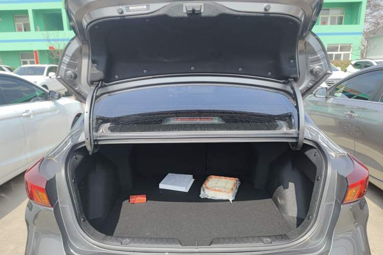 Used Changan Eado 2023 Changan Edition PLUS Blue Whale NE 1.4T GDI DCT Prestige Version