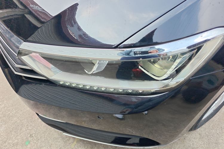 Used Volkswagen Magotan 2018 330TSI DSG Luxury Model