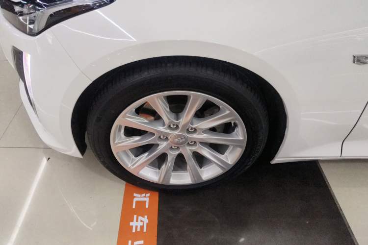 Used Cadillac CT5 2020 Revised Version 28T Fashion Edition