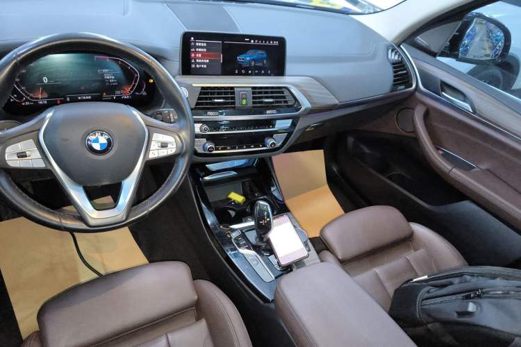 Used BMW X3 2020 xDrive28i Luxury Package
