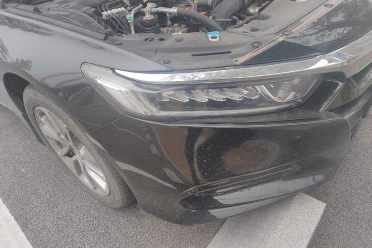 Used Honda Accord 2018 260TURBO Luxury Edition China VI Right Front Headlight