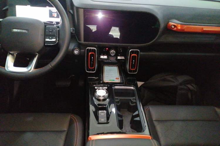 Used Haval DARGO 2021 1.5T DCT Two-Wheel Drive "Mǎquǎn" Edition