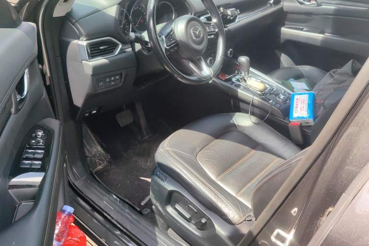 Used Mazda CX-5 2019 Cloud-Control Edition 2.5L Automatic 4x4 Flagship Model China V Standard
