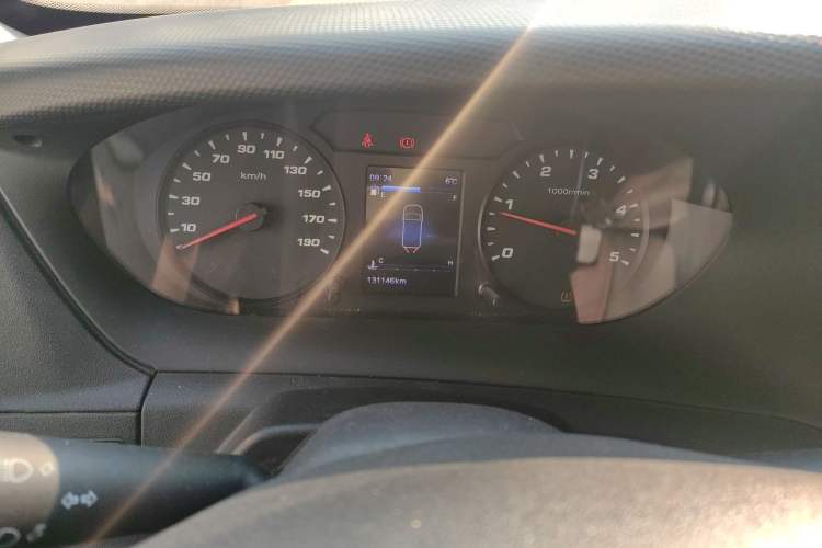 Used Iveco Eurocargo 2020 2.3T Manual Super-Rui Short Wheelbase High Roof High-Performance F1A
